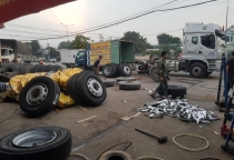 Cứu Hộ Săm Lốp Lưu Động Bình Dương 24/7: Thần Tốc, Uy Tín, Giá Rẻ