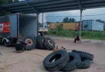 VÁ VỎ XE LƯU ĐỘNG BÌNH DƯƠNG / CẤU ÔNG BỐ / 550/ AN PHÚ/ THUẬN AN