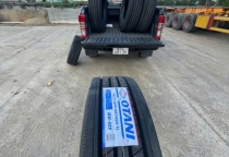 Dịch Vụ Thay Lốp Xe tại công ty khách hàng khu vực Tân Uyên