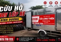 Dịch Vụ Vá Vỏ Lưu Động Dĩ An 24/7 – Nhanh Chóng, Giá Rẻ