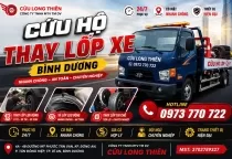  Cứu Hộ Lốp Ô Tô – Vá Lốp Xe Ô Tô Gần Nhất – Thay Lốp Xe Ô Tô Tận Nơi Bình Dương 