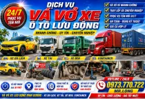 🚗 DỊCH VỤ VÁ VỎ XE LƯU ĐỘNG 24/24 TẠI BÌNH DƯƠNG – CỨU HỘ LỐP XE SIÊU TỐC TẬN NƠI 24/7 🛠️