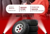 Vá Lốp Xe Lưu Động 24/24 Đường Mỹ Phước Tân Vạn