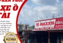 GARA THAY LỐP XE DĨ AN