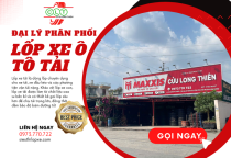 Dịch Vụ Vá Vỏ Xe Ô Tô Lưu Động Thuận An & Dĩ An 24/7 - Cửu Long Thiên