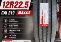 Lốp Xe Tải 12R22.5 Chính Hãng Bình Dương | Bao Lắp Ráp Giá Tốt