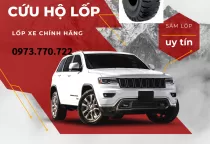 Dịch Vụ Cứu Hộ Lốp Mỹ Phước Tân Vạn 24/7 – Nhanh Chóng