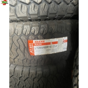 Lốp Xe MAXXIS LT 265/60R18
