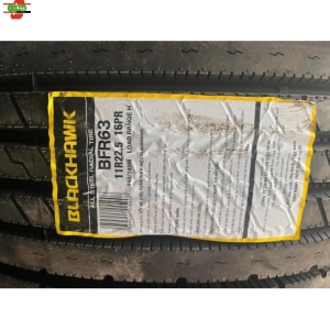 Lốp Xe BLACKHAWK 11R22.5 16PR