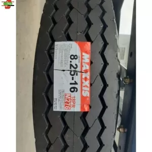 Lốp Xe Maxxis 8.25-16 18PR