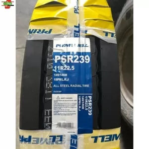 Lốp Xe PRIMEWELL 11R22.5  18PR