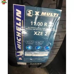 Lốp Xe MICHELIN 11.00R20