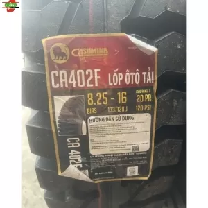 Lốp Xe CASUMINA 8.25-16 20PR