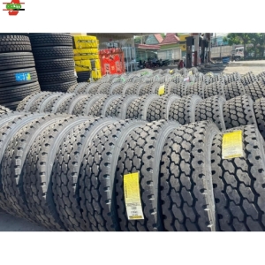 Lốp Xe DOUBLE COIN 12R22.5