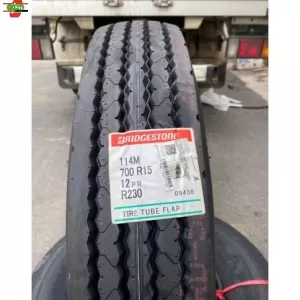 Lốp Xe BRIDGESTONE 700-15 12PR