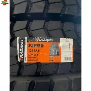 Lốp xe 12R22.5 TRAZANO EZ865