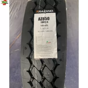 Lốp xe TRAZANO 11R22.5 AZ850