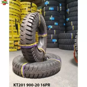 Lốp Xe KUNLUN 9.00-20 16PR