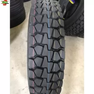 Lốp Xe Tải KUNLUN 11R22.5 18PR KT 818