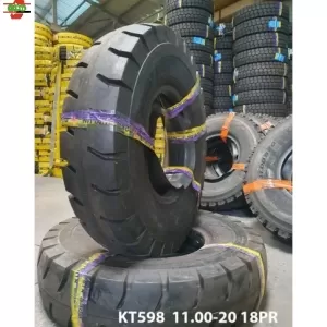 Lốp Xe KUNLUN  11.00-20 18PR