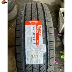Lốp xe MAXXIS 245/70R16
