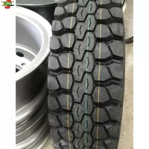 Lốp Xe KUN LUN 12R22.5 18PR