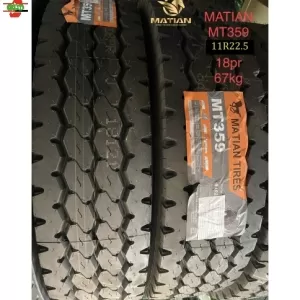 Lốp Xe  MATIAN 11R22.5 MT359