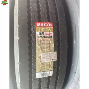 Lốp xe MAXXIS 11R22.5 16PR MA189