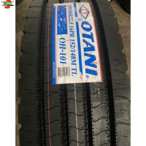 Lốp Xe OTANI 295/80R22.5  16PR  152/148M