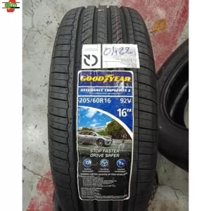 Lốp Xe GOOD YEAR 205/60R16