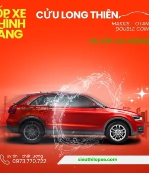 CUNG CẤP - LỐP XE CHÍNH HÃNG