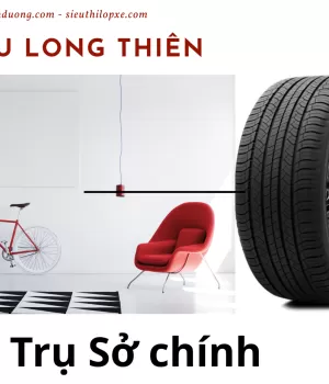 Vá Vỏ Xe Lưu Động Bình Dương