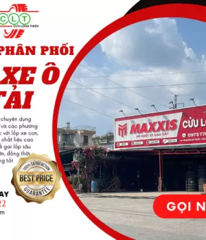 GARA THAY LỐP XE DĨ AN