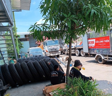 TẠI SAO NÊN CHỌN ĐẠI LÝ LỐP XE Ở PHƯỜNG TÂN ĐÔNG HIỆP TP. HCM