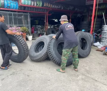 Vá Lốp Xe Lưu Động Tại Dĩ An - Thuận An – Hỗ Trợ 24/7, Có Mặt Ngay Sau 15 Phút