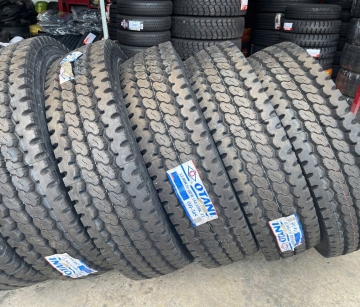 ĐÁNH GIÁ LỐP XE TẢI OTANI CÓ TỐT KHÔNG? BÁO GIÁ VỎ XE TẢI OTANI 12R22.5 18PR MÃ GAI OH-321