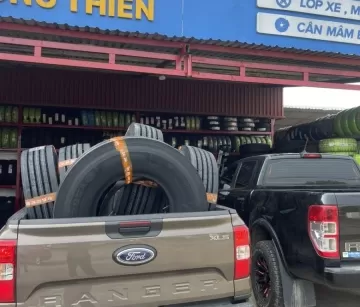 DỊCH VỤ THAY THẾ LỐP XE Ô TÔ TẬN NƠI TẠI BÌNH DƯƠNG – NHANH CHÓNG, TIẾT KIỆM NĂM 2026