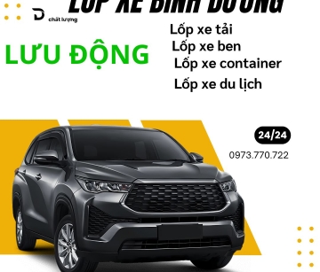 CỨU HỘ NỔ LỐP XE TRÊN ĐƯỜNG