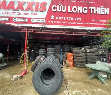 Lốp xe tải bố vải và lốp xe bố kẽm – Nên lựa chọn loại nào? Các Size Lốp Phổ Biến
