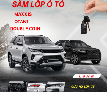 VÁ VỎ XE LƯU ĐỘNG BÌNH DƯƠNG - SIÊU NHANH 