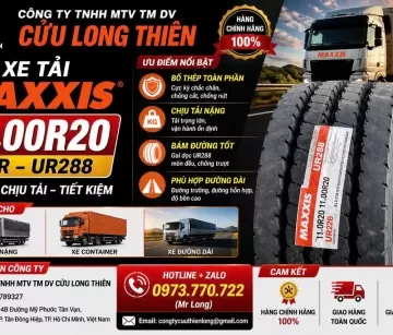 🚛 DỊCH VỤ SHIP LỐP XE Ô TÔ TOÀN QUỐC – CHO XE DU LỊCH & TẢI NHẸ