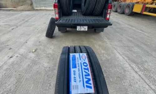 CHUYÊN THAY LỐP XE DU LỊCH, XE TẢI, XE BEN, CONTAINER