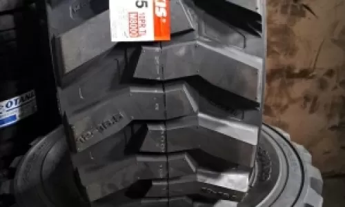 Cứu Hộ Lốp Xe Nâng - Bình Dương 