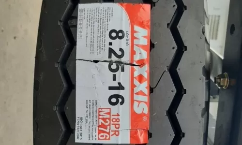 THAY LỐP XE Ô TÔ CHÍNH HÃNG TẠI BÌNH DƯƠNG / CỬU LONG THIÊN