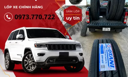Vá Lốp, Thay Lốp Xe Container – Xe Đầu Kéo – Xe Ben Lưu Động