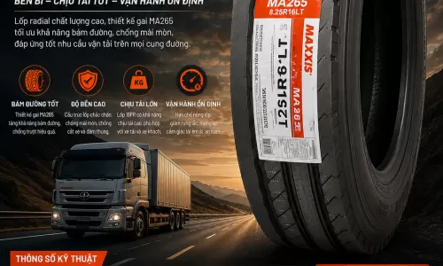 ĐỊA CHỈ THAY LỐP XE TẢI UY TÍN TẠI BÌNH DƯƠNG