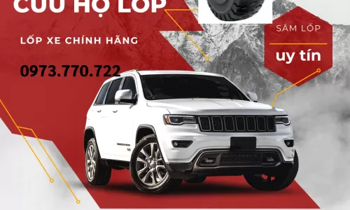 CỨU HỘ LỐP XE BÌNH DƯƠNG / DỊCH VỤ 24/24