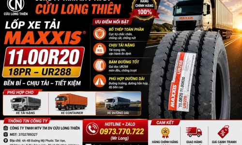 CỬU LONG THIÊN / VÁ VỎ XE LƯU ĐỘNG BÌNH DƯƠNG