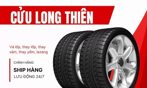 TRUNG TÂM DỊCH VỤ LỐP XE TÔT NHẤT HIỆN NAY / BÌNH DƯƠNG